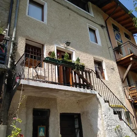 Domek letniskowy Molini .laghi