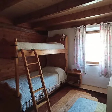 Molini .laghi Domek letniskowy Malga Campiluzzi Inferiore