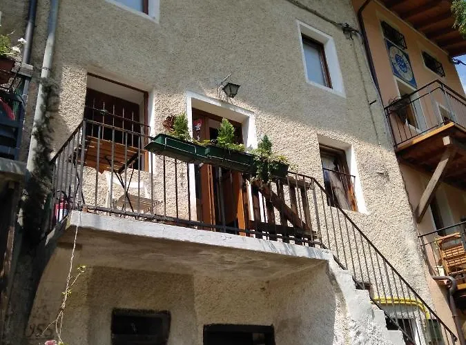 山林小屋 Molini .laghi