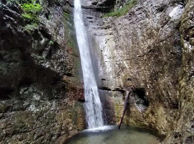 Molini .laghi 山林小屋